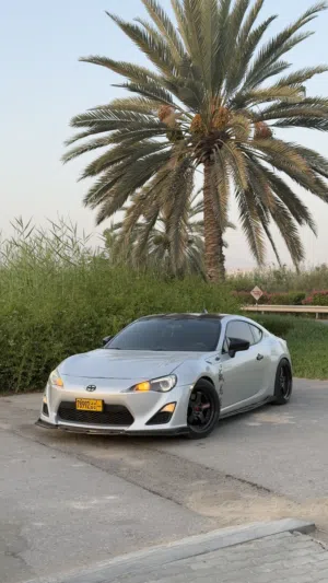 تويوتا GT86  موديل 2013