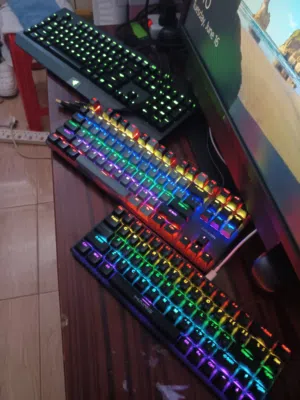 كيبورد مضيء backlight Keyboard