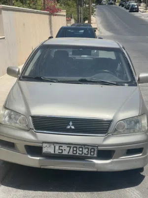 متسوبيشي لانسر 2003