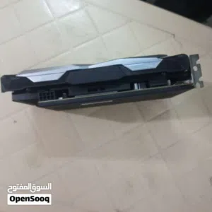 rx580 8g الكرت جديد مستعمل اقل من شهرين