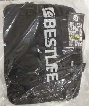 Best life Laptop Bag 15.6 Black