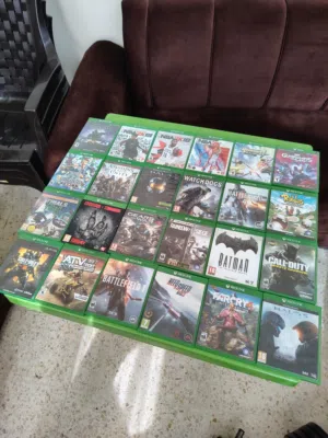 24 لعبة Xbox one للبيع