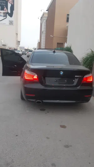 BMW 520i 2008 Copra   سياره ماشاءالله بي  الماني ام كوبرا بيع او افاري