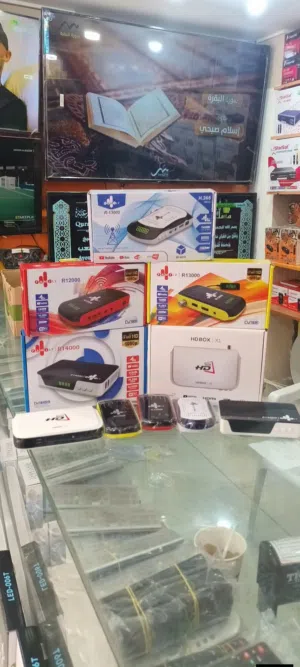 Other Receivers for sale in Tripoli