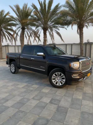 Used GMC Sierra in Muscat