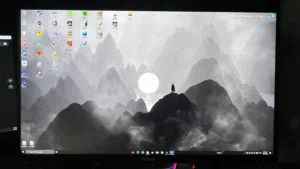 شاشه DEVO مستخدمه