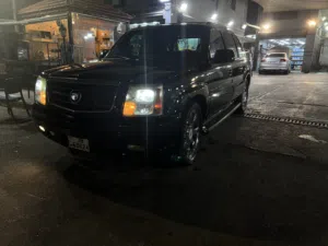 Used Cadillac Escalade in Irbid