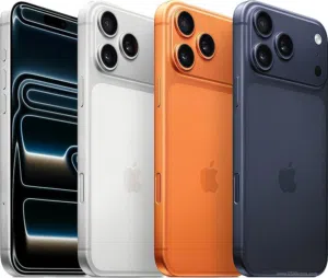 Apple iPhone 17 Pro Max 256 GB in Amman