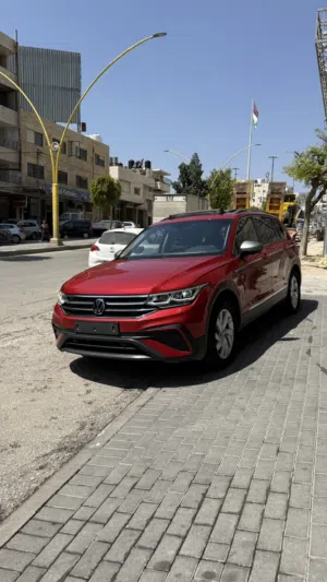 Used Volkswagen Tiguan in Hebron