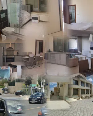 120 m2 3 Bedrooms Apartments for Sale in Amman Abdoun