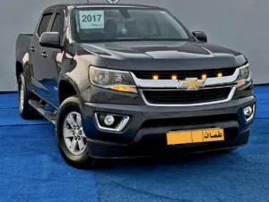 Used Chevrolet Colorado in Al Batinah
