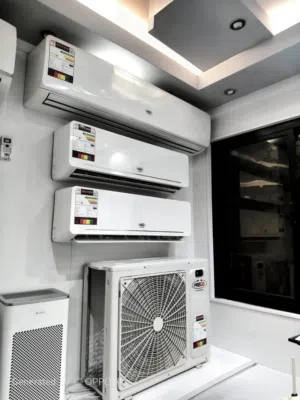 Doha ac buy and sale