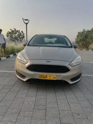 Used Ford Focus in Muscat