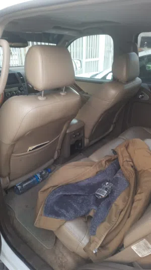 Used Nissan Pathfinder in Dubai