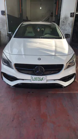 Mercedes Benz . CLA-CLass . 2013 . Used2