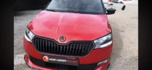Used Skoda Fabia in Tulkarm
