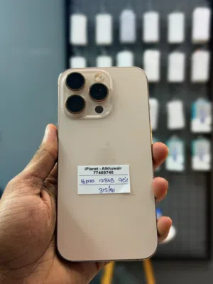 iPhone 16 Pro 128 GB Perfect and smooth condition phone