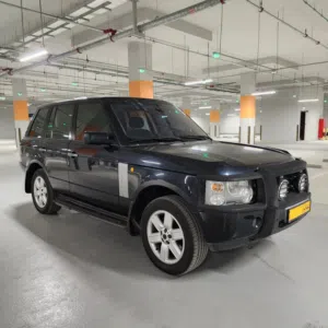 Renga Rover HSE 2005