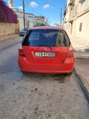 Used Honda Jazz in Amman