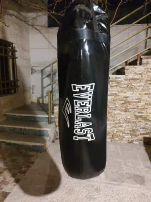 كيس ملاكمة EVERLAST اصلي     (heavybag)     طول 120 cm متر و20