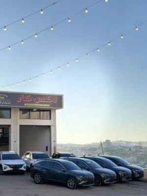 New Hyundai Tucson in Ramallah and Al-Bireh