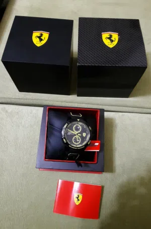 FERRARI WATCH APEX MULTIFX limited-edition