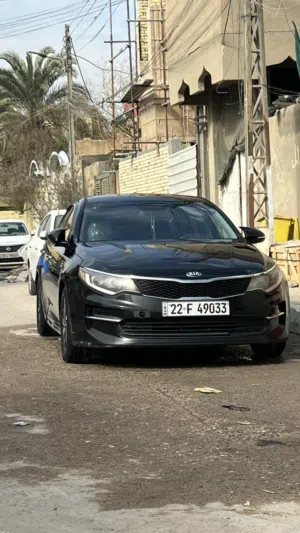 كيه اوبتيما مديل2016