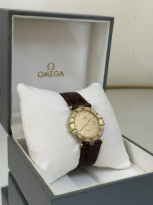 ساعة اوميجا كونستليشن اصلية