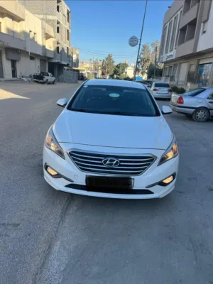 هيونداي سوناتا موديل 2016 استيراد كوريا