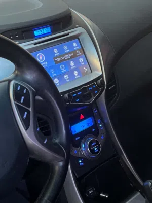 Used Hyundai Elantra in Tripoli