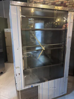 Two special chiller new and used Very useful in any kitchen and industrial kitchen
