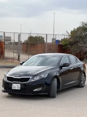Used Kia K5 in Tripoli