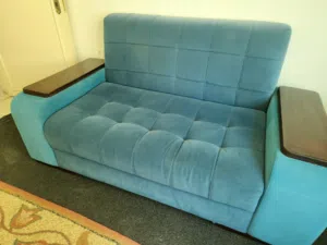 طقم كنب بحالة جيدة