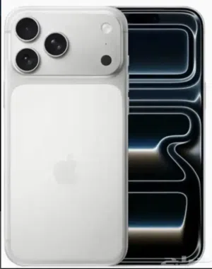 Apple iPhone 17 Pro Max 256 GB in Al Riyadh