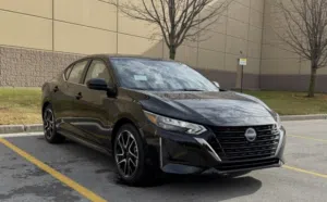 Nissan sentra SR 2025