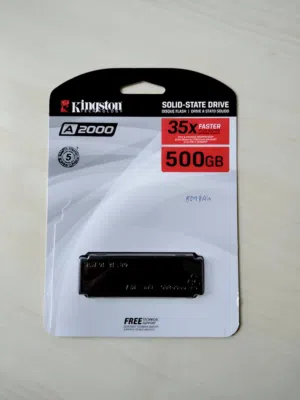 Ssd 500G / Sata 120G / HDD 500G