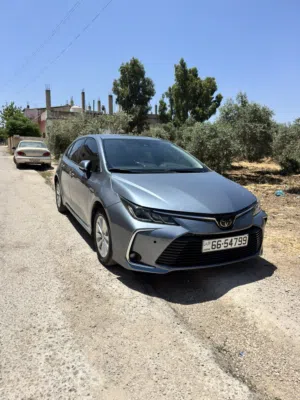 Used Toyota Corolla in Irbid
