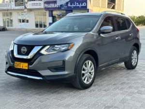 Used Nissan Rogue in Dhofar