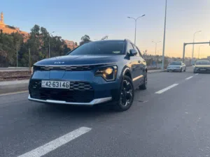 Kia Niro electric