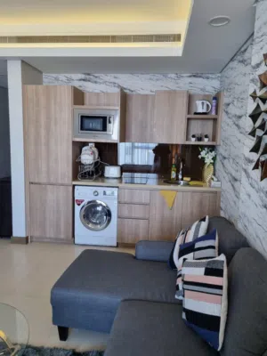 39 m2 Studio Apartments for Sale in Muharraq Al Sayh