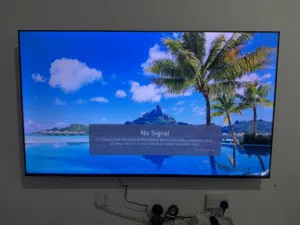 Nawfal Hussain I’m selling my 70- inch LED smart TV that’s been lightly used for about 3 months. It’