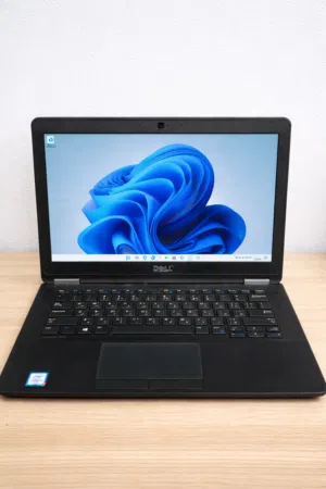 Dell Core i7 Business Laptop – Windows 11 Pro  Office Ready