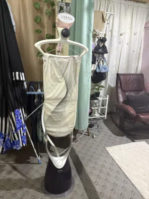 Philips garment steamer