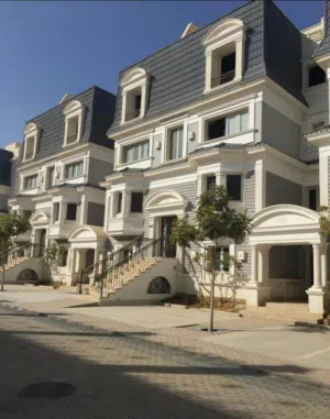 I Villa Roof Garden for sale Mountain view 1.1 أمام النائب العام