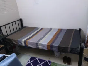 Single bed