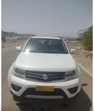 Used Suzuki Vitara in Muscat