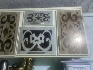 كاونتر مطبخ  شبة جديد