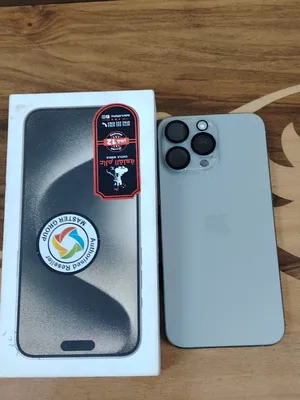 Apple . iPhone 15 Pro Max . 256 GB4
