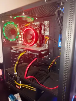 Gaming PC for Sale with Suitable Price  قابل للتفاوض بشيء بسيط فقط
