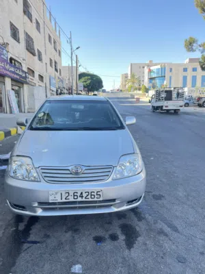 تويوتا كورولا